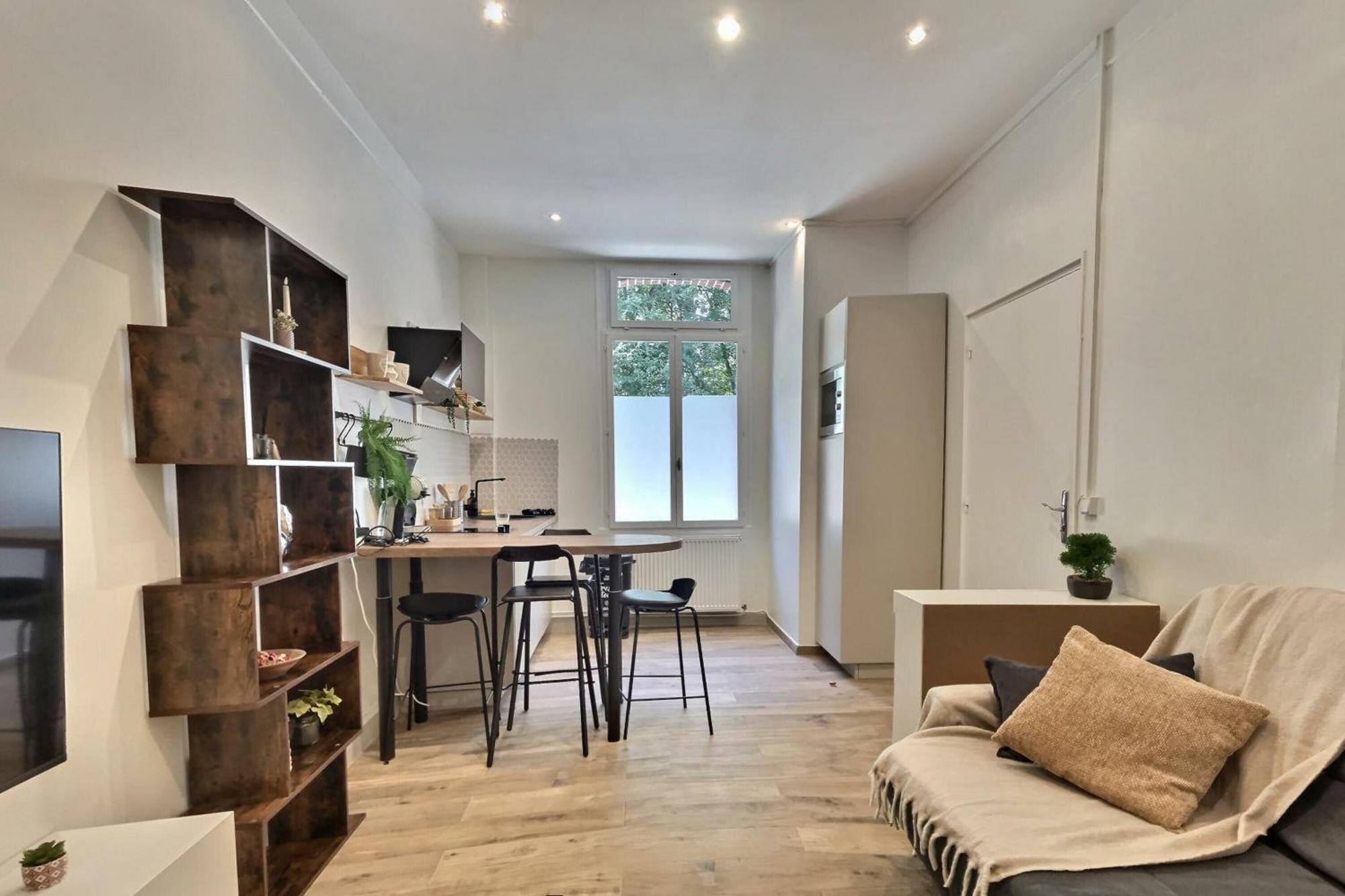 Bel Appartement Rdc Detente Balneo & Cine & Terrasse Proche Centre Gare アミアン エクステリア 写真